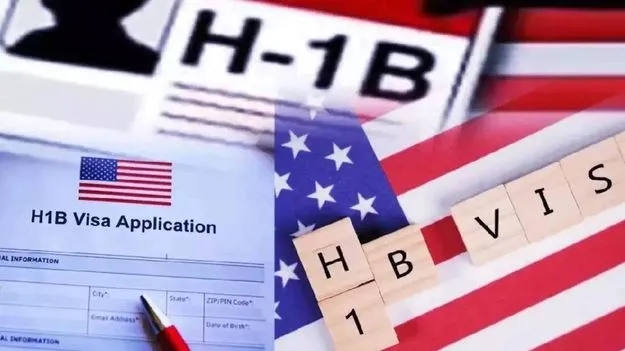 H-1b Visa Mistake: హెచ్-1బీ వీసా పొరపాటు.. ఇలా చేస్తే జీవితం తలకిందులే
