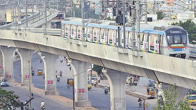 Hyderabad Metro Financial Crisis: మెట్రో మాకొద్దు!