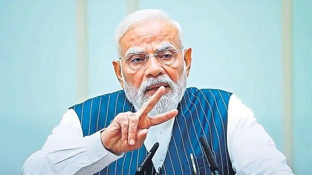 PM Modi: జీఎస్టీ 2.0తో డబుల్‌ డోస్‌ అభివృద్ధి