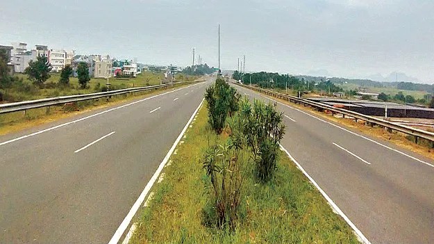 ఆ మార్గానికి.. మోక్షమెప్పుడో?