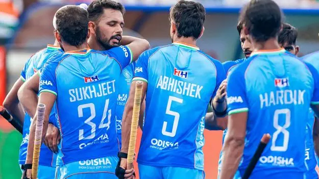 India vs Japan Hockey: జపాన్‌కు షాక్ ఇచ్చిన భారత్.. సూపర్ ఫోర్స్‌లో సత్తా చాటేందుకు సిద్ధం