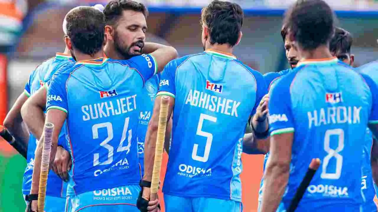 India vs Japan Hockey: జపాన్‌కు షాక్ ఇచ్చిన భారత్.. సూపర్ ఫోర్స్‌లో సత్తా చాటేందుకు సిద్ధం