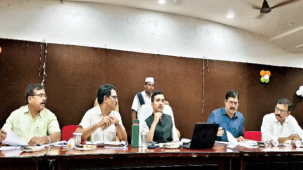  Education విద్యా ప్రమాణాల స్థాయి పెంచాలి