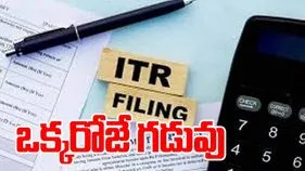 ITR Deadline 2025: ఇప్పుడు చేయకపోతే జరిమానా తప్పదు.. ఆదాయపు పన్ను రిటర్న్ ఫైల్ చేశారా లేదా