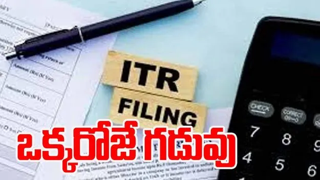 ITR Deadline 2025: ఇప్పుడు చేయకపోతే జరిమానా తప్పదు.. ఆదాయపు పన్ను రిటర్న్ ఫైల్ చేశారా లేదా