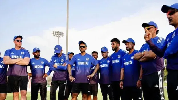 TeamIndia jersey: టీమిండియాకు సరికొత్త జెర్సీ.. ఆసియా కప్‌లో ఆటగాళ్లు ధరించే జెర్సీలు చూశారా?