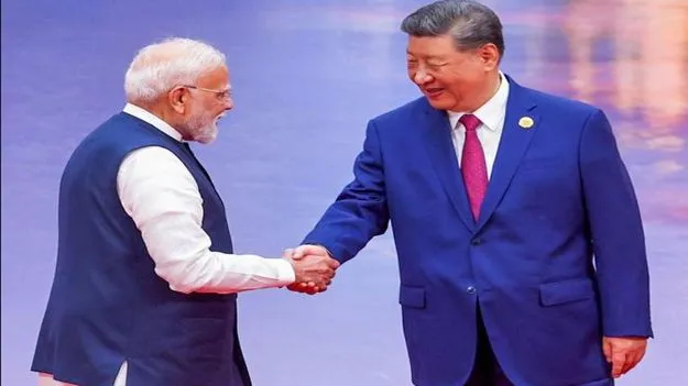 India China relations: భారత్, చైనా శత్రవులు కాదు.. ఏనుగు, డ్రాగన్ కలిసి నాట్యం చేయాలి: జిన్‌పింగ్