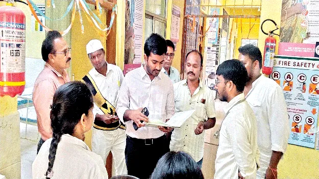   Revenue Issues రెవెన్యూ సమస్యలపై నిర్లక్ష్యం వద్దు