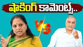 Kavitha Comments on Harish Rao: హరీష్ రావుపై అందుకే కోపం.. కవిత షాకింగ్ కామెంట్స్..