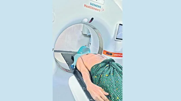 కేజీహెచ్‌లో క్యాన్సర్‌కు అత్యాధునిక వైద్యం