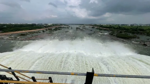 సాగుకు లేదు బెంగ..