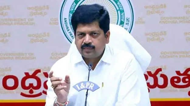 AP News: బీసీలకు 34 శాతం రిజర్వేషన్లు కల్పించడమే మా లక్ష్యం: మంత్రివర్గ ఉపసంఘం