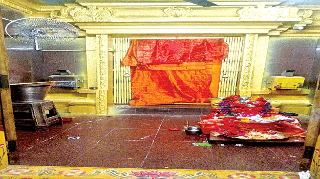  Kotadurgamma  తెరచాటుకు కోటదుర్గమ్మ 