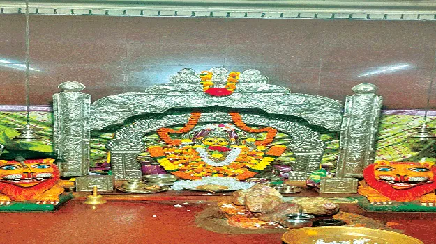 Kota Durgamma    తెరచాటుకు కోటదుర్గమ్మ