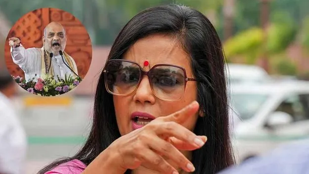 Mahua Moitra: అమిత్‌షాపై అభ్యంతకర వ్యాఖ్యలు.. మహువా మొయిత్రాపై ఎఫ్ఐఆర్