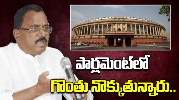 MP Mallu Ravi:  గత పార్లమెంట్ సమావేశాలు బ్రిటీష్ పాలనను తలపించాయి..