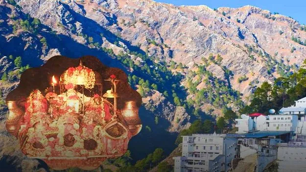 Mata Vishno Devi Yatra: మాతా వైష్ణోదేవి యాత్ర తిరిగి సస్పెండ్