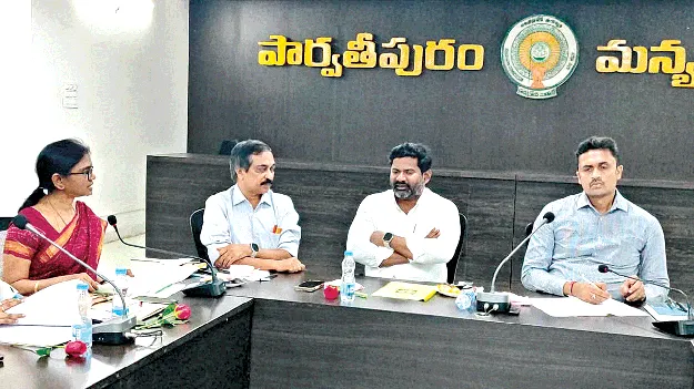 District Hospital జిల్లా ఆసుపత్రిలో నీటి కొరత ఉండరాదు
