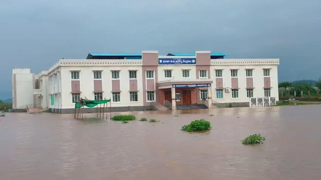 ఎంసీహెచ్‌ రోగుల అరిగోస...