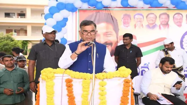 ప్రజా సంక్షేమమే లక్ష్యం