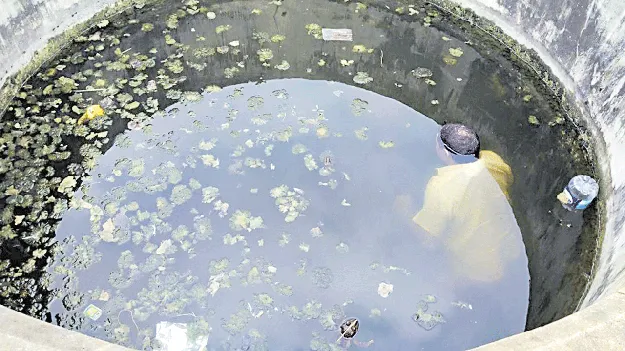 బాకీ తీర్చేస్తానని పిలిచి.. బావిలోకి తోసేసి!