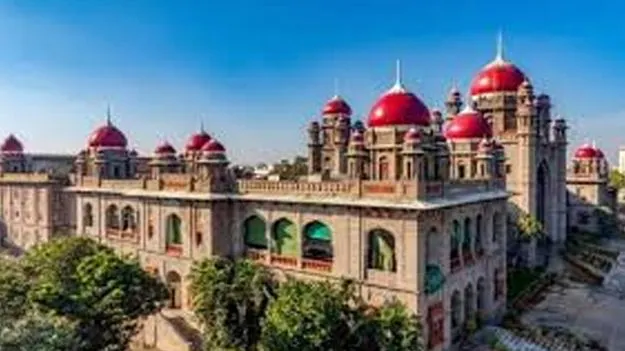 Hyderabad High Court: పేలుళ్లకు అనుమతులు ఎలా ఇచ్చారో చెప్పండి ?