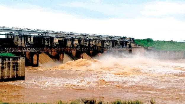  Reservoir జలాశయాలకు జలకళ
