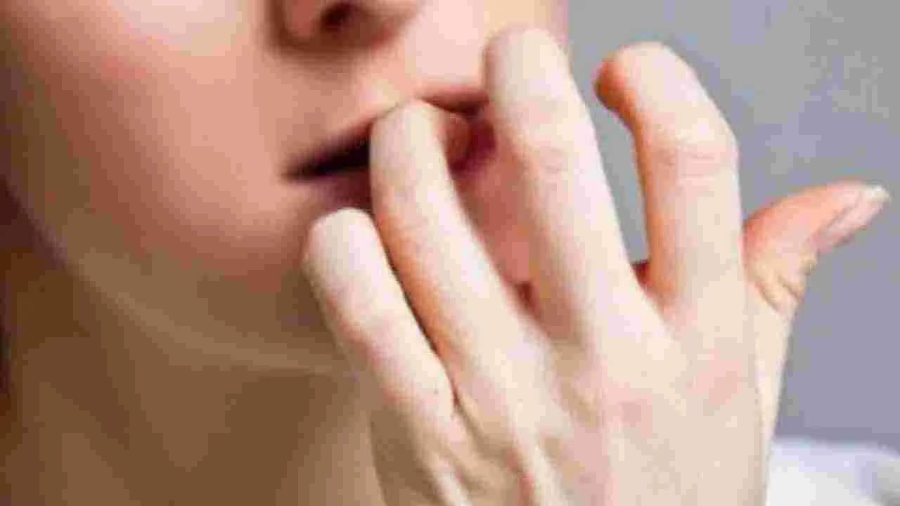 Nail Biting Habit: గోళ్లు కొరికే అలవాటు ఉన్నవారు ఎలాంటి వ్యక్తులో తెలుసా? 