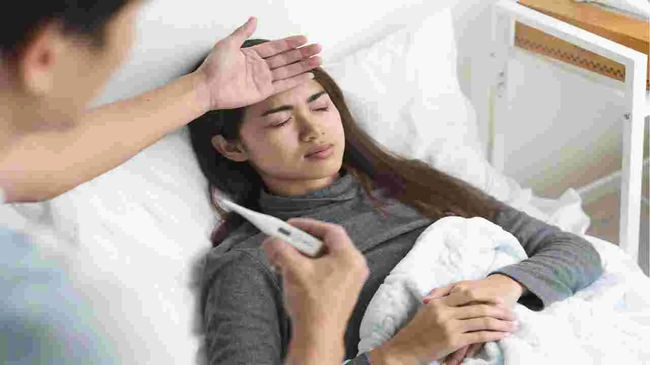 Chennai News: రాష్ట్రంలో పెరుగుతున్న జ్వరాలు