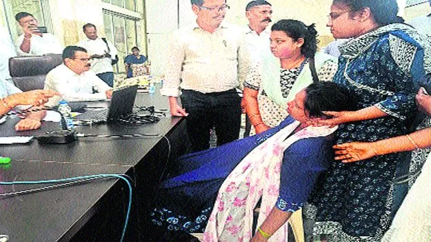 Tirupati: తిరిగి తిరిగి అలసిపోయా.. 