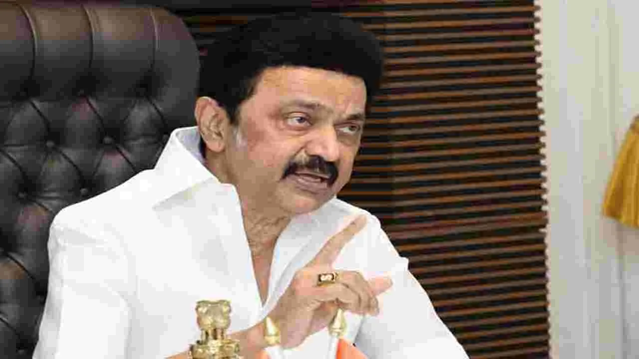 CM Stalin: ఎన్నికలయ్యే వరకు నో రెస్ట్‌..