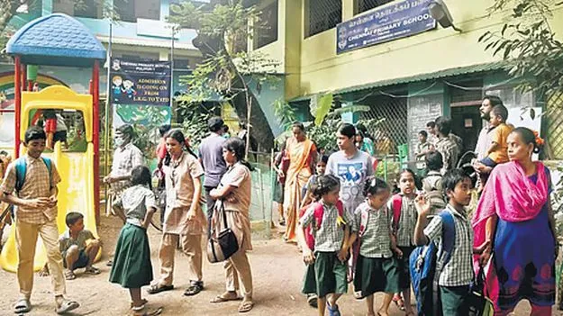 Chennai News: చదువుకు వయసు అడ్డం కాదుగా.. 72 ఏళ్ల వయస్సులో..