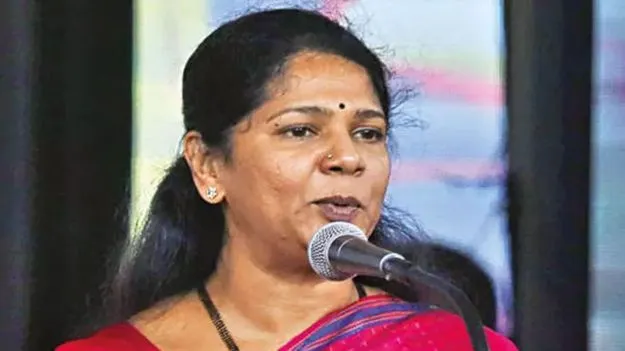 MP Kanimozhi: రాజకీయాల్లోకి ఎవరొచ్చినా వారికి డీఎంకే టార్గెట్‌