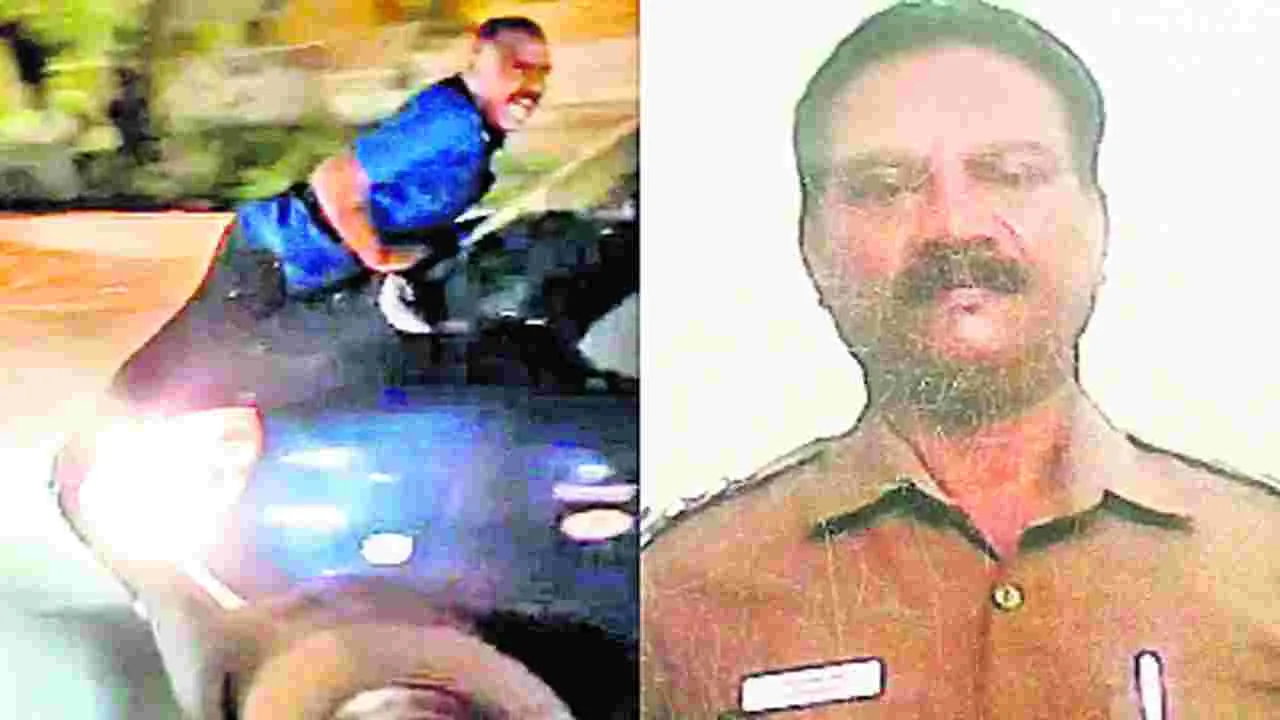 Chennai News: కారుతో యువకుడిని ఢీకొట్టిన ఎస్‌ఐపై సస్పెన్షన్‌ వేటు