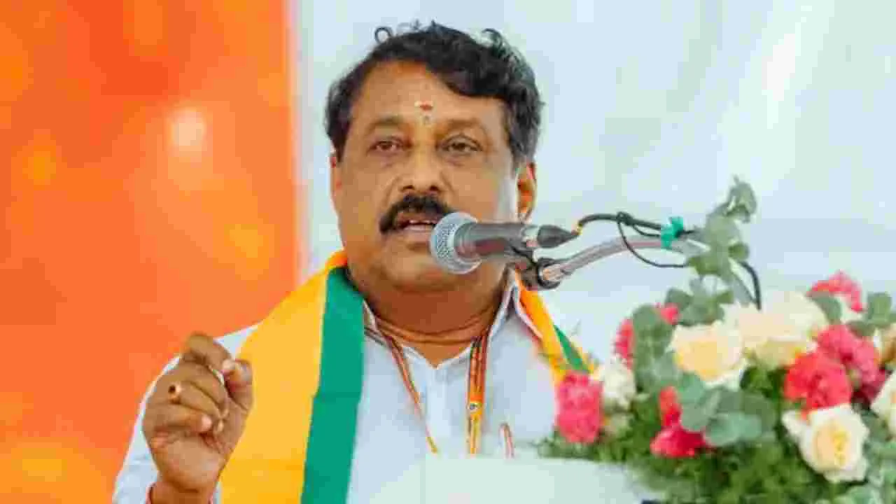 BJP State President: మా కూటమి పటిష్ఠంగానే ఉందిగా.. 