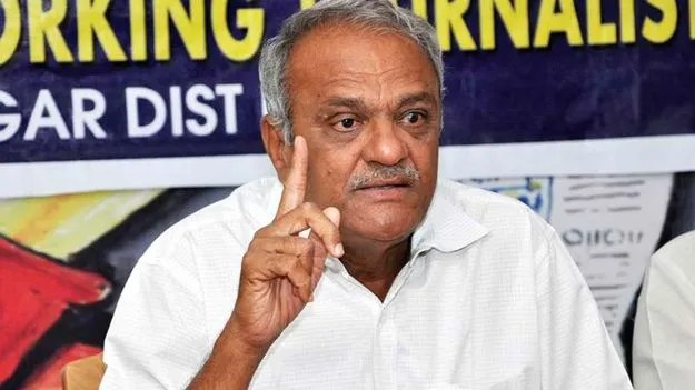 Narayana Criticizes Central Govt: రేషన్ తొలగింపు ప్రయత్నం దారుణం.. నారాయణ ఫైర్