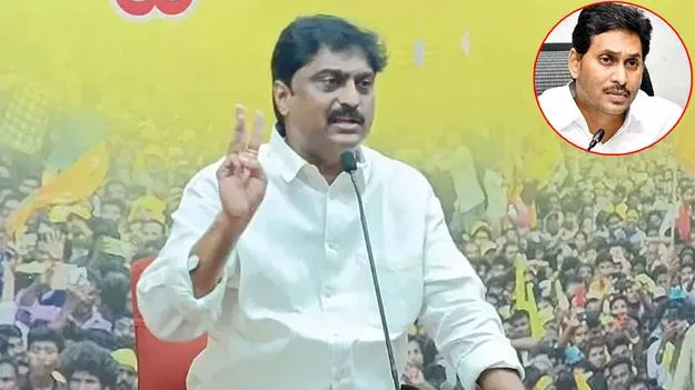 Nazir Slams Jagan: ఆ సీట్లు అమ్ముకున్నది మీరా మేమా.. జగన్‌పై నజీర్ మండిపాటు