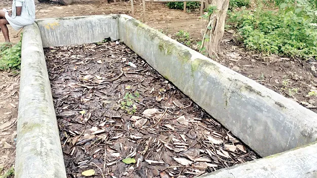 Will It Be Left Like This?  ఇలానే వదిలేస్తారా?