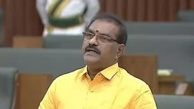 AP Irrigation Projects: గత పాలనలో నిర్లక్ష్యమే.. ప్రాజెక్టులు ధ్వంసం: మంత్రి నిమ్మల