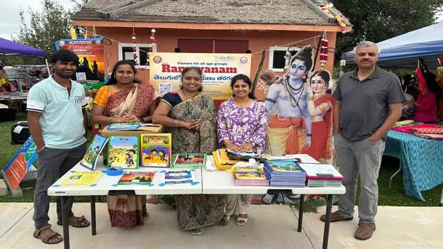 NRI News: అస్టిన్‌లో తానా పాఠశాల తరగతులు ప్రారంభం