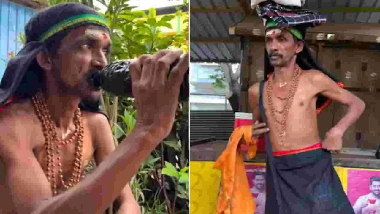 Man drinks motor oil: ఫుడ్ లేదు.. వాటర్ లేదు.. 30 ఏళ్లుగా ఇంజినాయిల్‌తోనే జీవనం.. డాక్టర్లే షాక్..