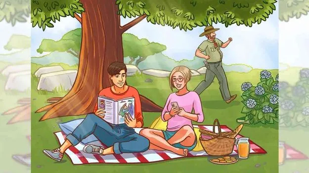 Optical illusion: నిజంగా మీ చూపు చురుగ్గా ఉంటే..  ఇందులో దాక్కున్న 5 బుక్స్‌ను 20 సెకన్లలో కనుక్కోండి చూద్దాం... 