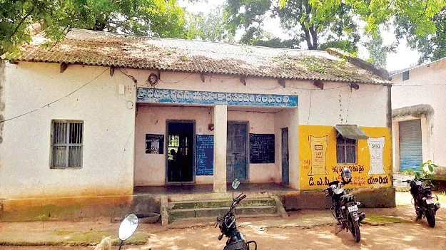   Illegalities..  అక్రమాలకు అడ్డాగా.. 