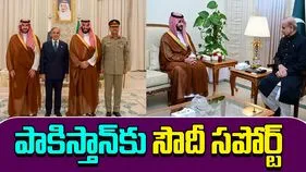 Pakistan Saudi Arabia:పాకిస్తాన్‌కు అండగా సౌదీ అరేబియా.. రక్షణ ఒప్పందంపై కీలక నిర్ణయం