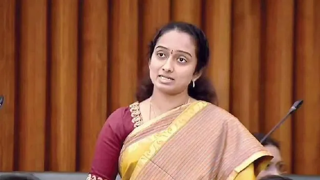 MLA: మా ప్రాంతం.. పరిశ్రమలకు అనుకూలం