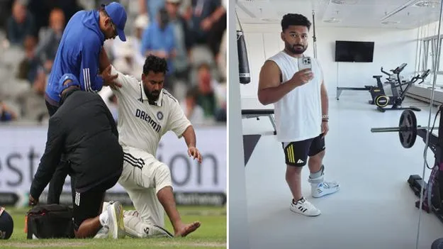 Rishabh Pant injury: ఇంకెన్ని రోజులు వెయిట్ చేయాలి.. రిషభ్ పంత్ గాయంపై లేటెస్ట్ అప్‌డేట్ ఏంటంటే..