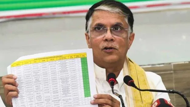 Congress Demands SIR Again: బిహార్‌లో మళ్లీ ఎస్ఐఆర్.. కాంగ్రెస్ కొత్త పల్లవి