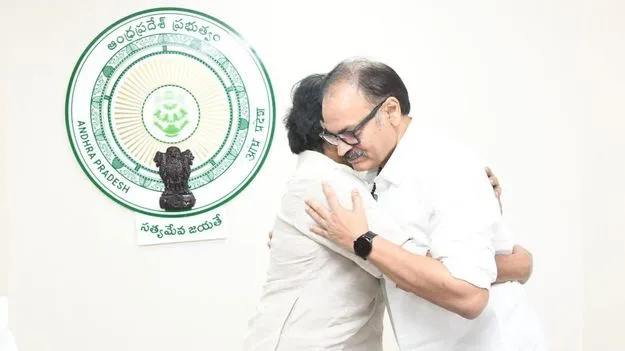 Nagababu Meets Pawan: తొలిసారి మండలికి నాగబాబు.. పవన్ దిశానిర్దేశం