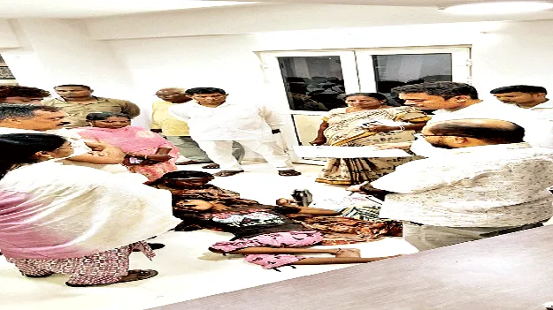  Grant  Pension!  రూ.15వేలు పింఛన్‌ ఇప్పించండ‌య్యా! 