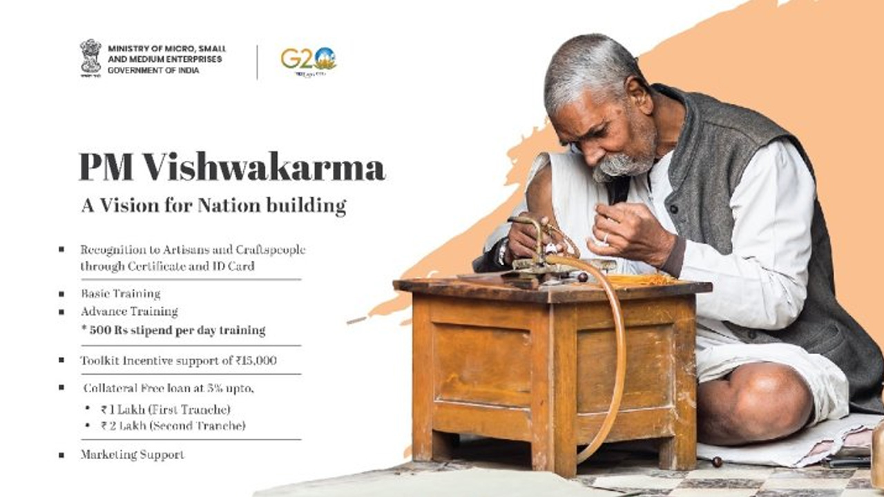 Central Govt Scheme: సబ్సిడీతో రూ. 3 లక్షల రుణం.. పూర్తి వివరాలివే..